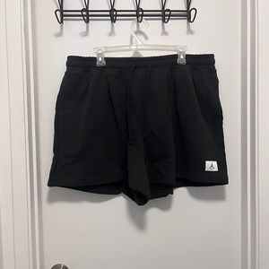 Jordan sweat shorts size 1x